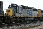 CSX 8320